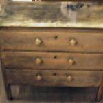 83 3186 CHEST OF DRAWERS